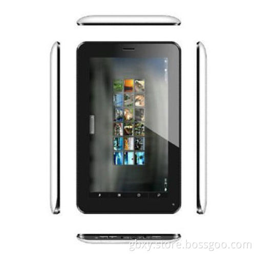 7-inch 1,280 x 800 Pixels IPS 3G Tablet PCs, Cortex-A7, BT, GPS Functions